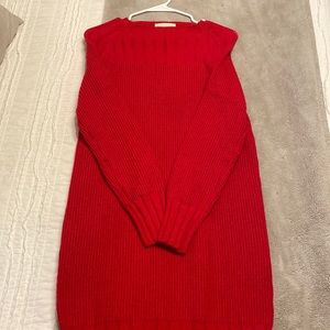 CLOUD TEN Sweater Dress.